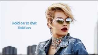 Watch Rita Ora Caught On Fire video
