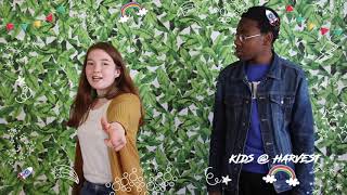 Kids@Harvest Sunday Service