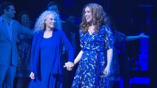 Carole King Joins the Cast of BEAUTIFUL for the Musical's Fifth Anniversary