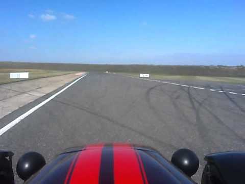 MK INDY R Madness 1333 Getting sideways in the indy at bedford autodrome