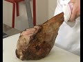 cuisiner tranche de gigot d'agneau