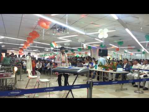 kar chale hum fida jano tan sathiyo by pushkar (krishna)
