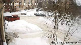 Видео Петрозаводск. Свиньи октябрьский пр. 24. от Карельский Консалтинг продакшн., Карельский проспект, Петрозаводск, Россия