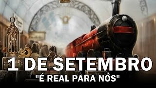 Resultado de imagem para 1 de setembro harry potter
