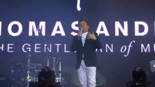 Thomas Anders Live In Saint Petersburg (Alpenhaus) Russia, 27.09.2019 (Second Part)