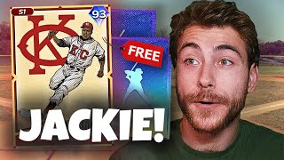 FREE Jackie! NEW MLB The Show Program is GREAT!
