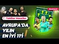 Şampiyon Manchester City | Yılın En İyi 11'i İnceleme  | Tottiler Messiler #Yemeksepeti