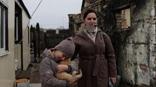 A Teens Defiance In The Face Of Russias Onslaught
