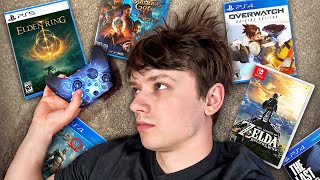 I Played Every Game Of The Year