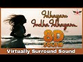 Idhayam | 8D Audio Song | Billa 2 | Ajith Kumar | Yuvan Shankar Raja 8D Songs