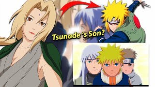 Tsunade is SECRETLY Minato's Mother & Naruto's Grandma - Naruto & Boruto Theory