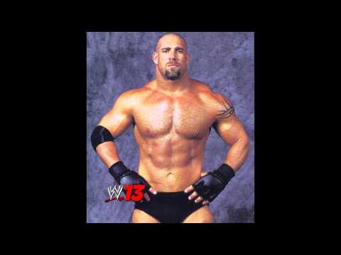 WWE 13 WCW Goldberg Theme (With Goldberg Chant) (With Arena...