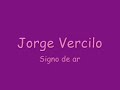 Signo de ar - Jorge Vercilo
