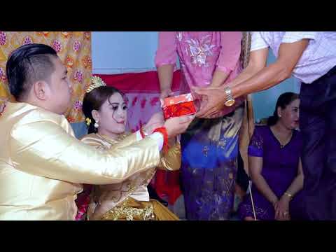 Lễ Cột Tay Đám Cưới Truyền Thống Của Người Khmer Nam Bộ''Hạnh Phúc Ngọt Ngào''Phần 3 HauSon vlog