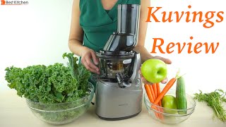 Kuvings B6000 vs Omega vSJ843QS Juicer Showdown!. ????? ?? ???? ?????????