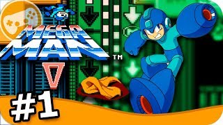 MEGA MAN 5 MINI SERIE #1 EpsilonGamex MEGA MAN 5 MINI SERIE #1 EpsilonGamex