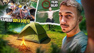 Hisimlarla Kamp Yaptik Andirin Kanliböğet