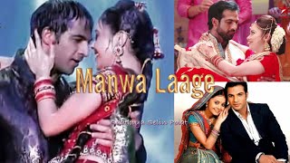 Manwa Laage ~ Gopi & Ahem Romance ~ Saath Nibhana Saathiya ~ Masum Gopi & Ahem  