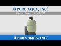 Commercial Water Softener SF 200 | Made in USA by PURE AQUA, INC. Commercial Water Softener SF 200 | Made in USA by PURE AQUA, INC.