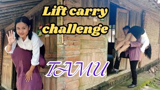 Lift Carry Tamunya Anak -Uni Leni