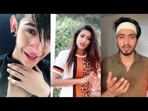 kabhi kabhi aditi, Tik Tok New Funny Video,jin zakhmo Ko Waqt Bhar Chala Hai, tiktok