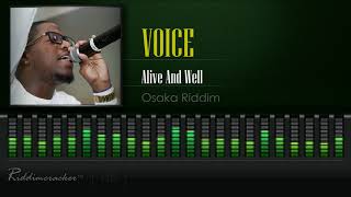 Voice Alive And Well Osaka Riddim 2019 Soca Hd Voice Alive And Well Osaka Riddim 2019 Soca Hd