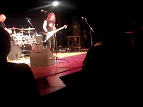 The Anvil Experience - Live In Nashville!!