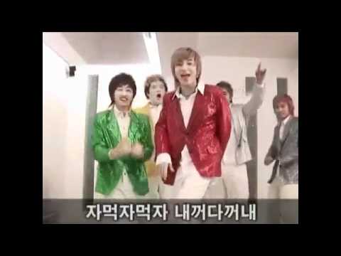 Super JuniorT-顛倒歌 [哥哥們玩瘋了].mp4