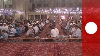 11 Ayın Sultanı Ramazan Başladı