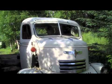1946 Chevy 2 Ton Cab Over