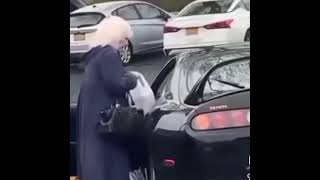 Supraaa.... Grandma Supra Drift Crazyeditz4321