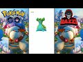 Evolving SHELLOS (EAST SEA) TO GASTRODON (EAST SEA) IN POKEMON GO