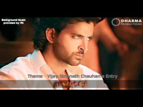 Agneepath Background Music - Vijays theme