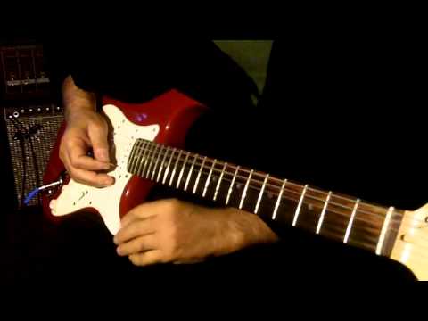 Apni aankhon mein basa kar Guitar Instrumental...Please use...