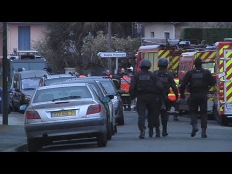 Police nab suspect in France hostage standoff - Worldnews.