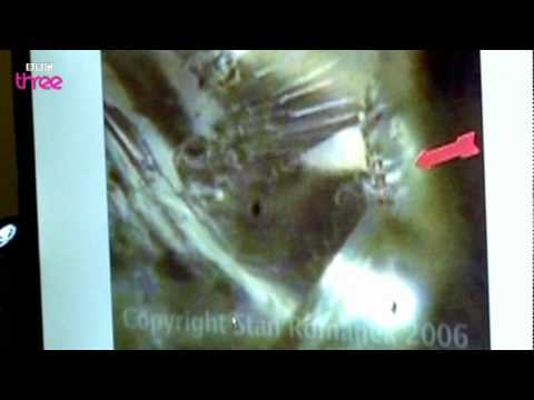 Evidence of Aliens? - I Believe in UFOs: Danny Dyer - Highlight - BBC Three