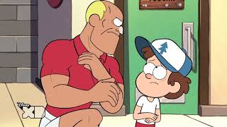 Gravity Falls - The Deep End