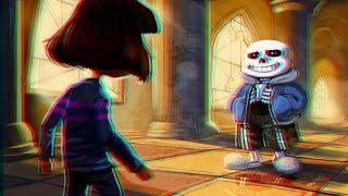 Funny And Sad- Undertale Comic Dub Compilation