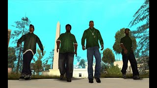 Gta San Andreas All Mission 247 Live