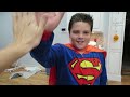 SCHOOL YARD SUPER MAN!
