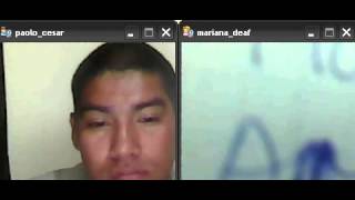 Camfrog Mariana Y Paolo 25052013 Hora 8Pm Part2
