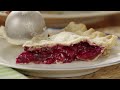 Pie Recipe - How to Make Berry Pie