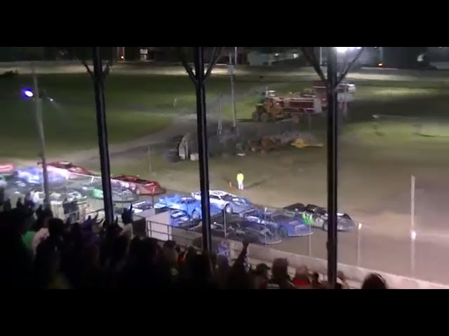 NDRL Northeast Late Model Feature | Little Valley Speedway | 5-25-14