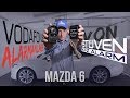 Autoversicherung der anderen Art: CAN-Bus Alarmanlage für Mazda Autoversicherung der anderen Art: CAN-Bus Alarmanlage für Mazda