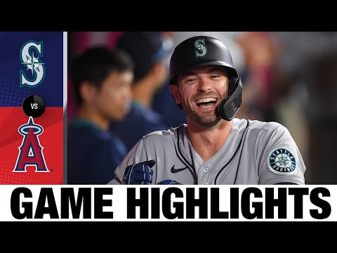 Mariners vs. Angels Game Highlights (7/16/21) | MLB Highlights
