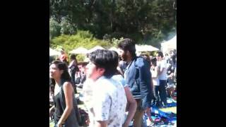 Watch Admiral Twin Dancing On The Sun video