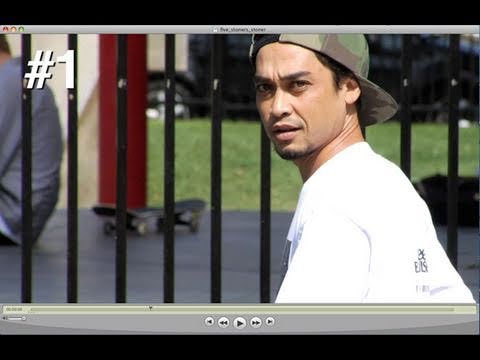 Crailtap's Mini Top 5. The Top 5 Stoners at Stoner Park.