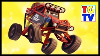 Disney Pixar Cars Idle Threat Unlocked Vs Komodo Cars Fast As Lightning