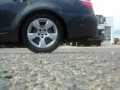 BMW 520D Reifen durchdrehen!!!