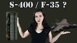 S- 400 F-35 Gerçekleri̇